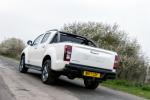 Isuzu D-Max Blade Double Cab 2017 года (UK)